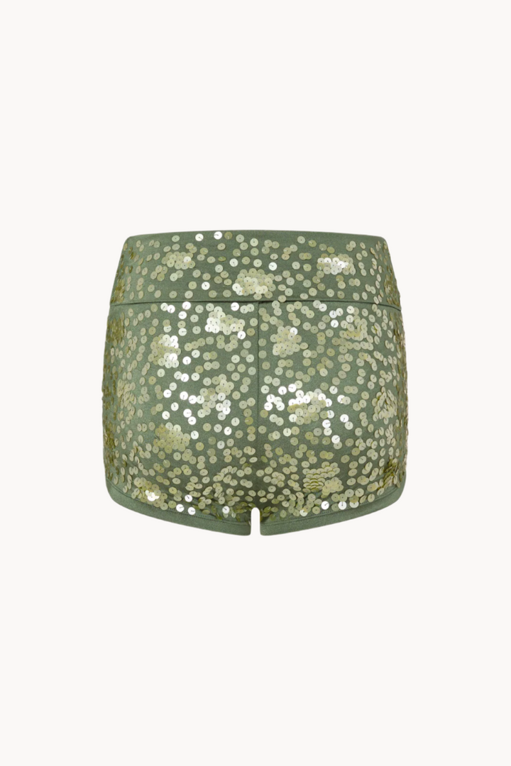 Boogie Booty Shorts