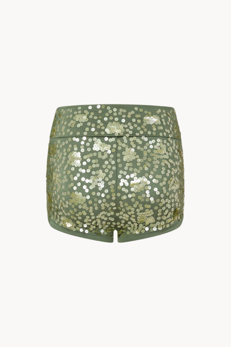 Boogie Booty Shorts