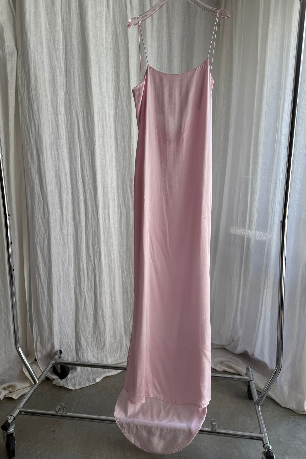 SAMPLE - LIQUID GOWN - SIZE S