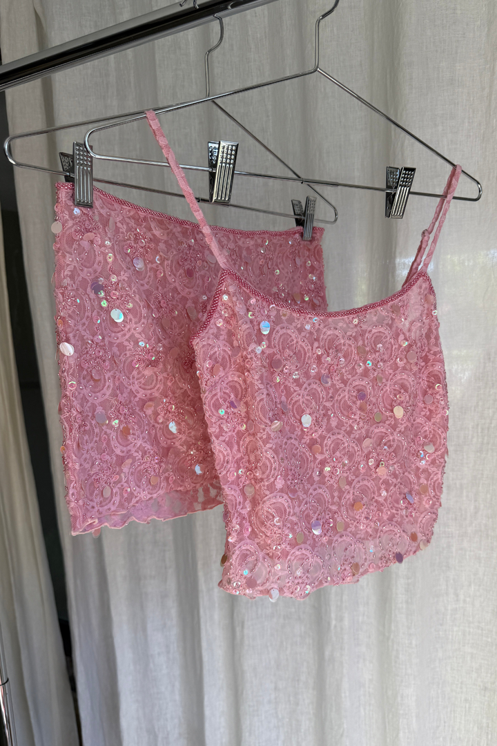 Bloomin Cami - Made to Order