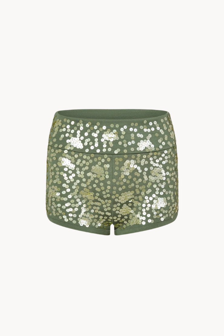 Boogie Booty Shorts