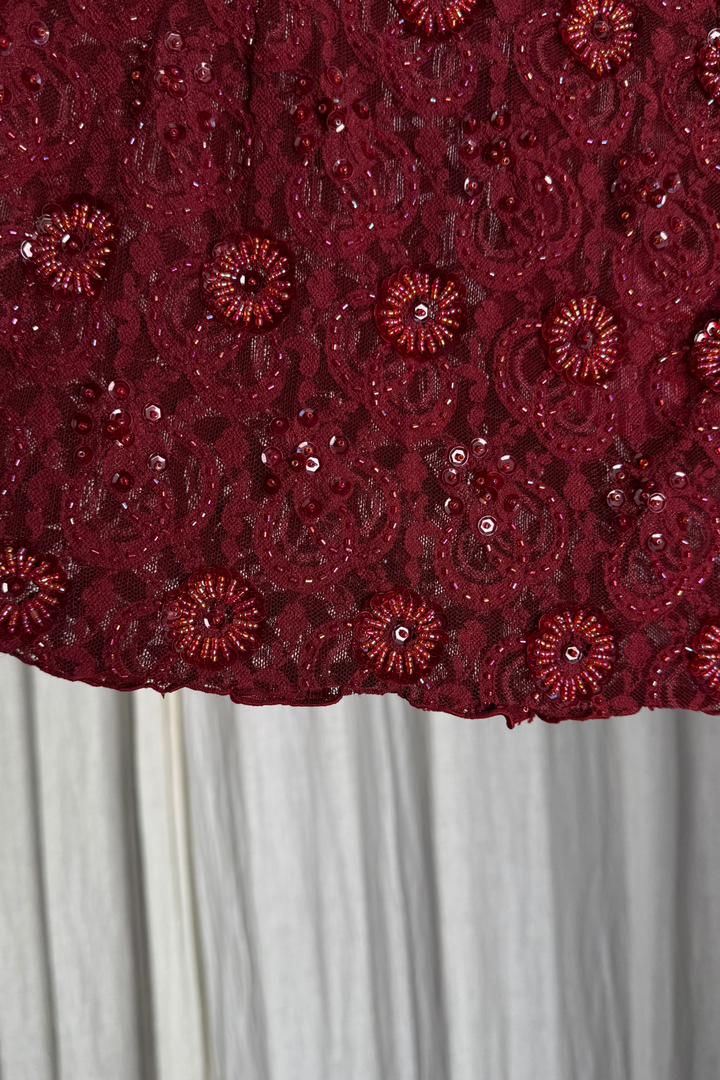 SAMPLE - BLOOMIN SKIRT - Size XXS