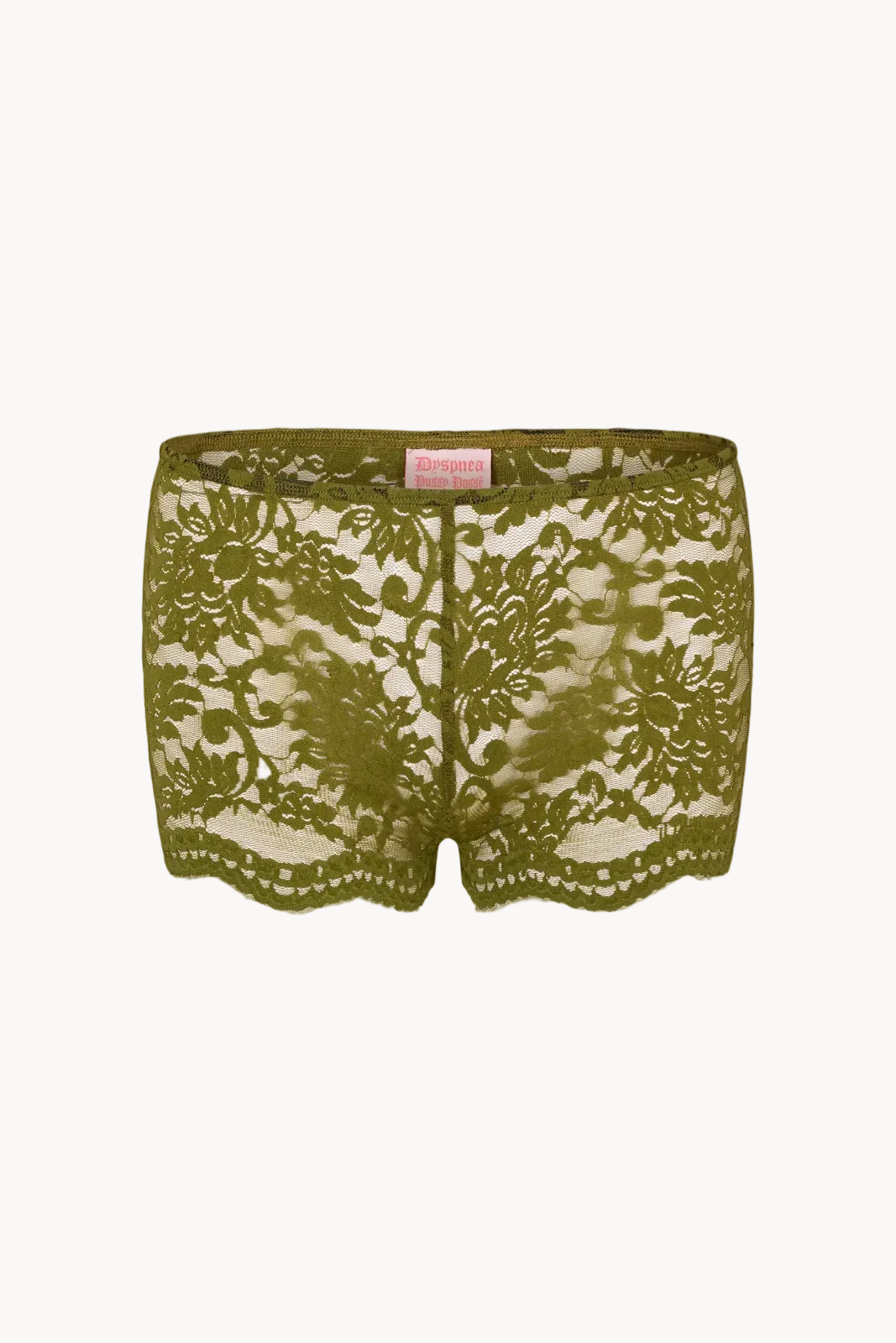 Teeny tiny booty shorts
