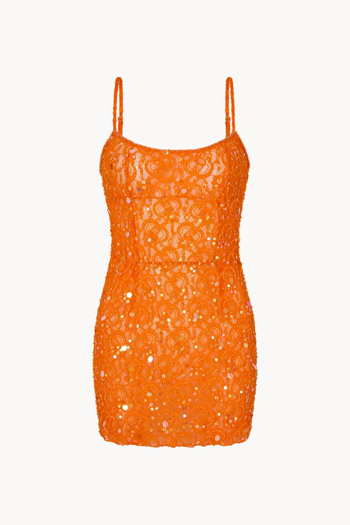 Mean Micro Mini Dress - Made to order