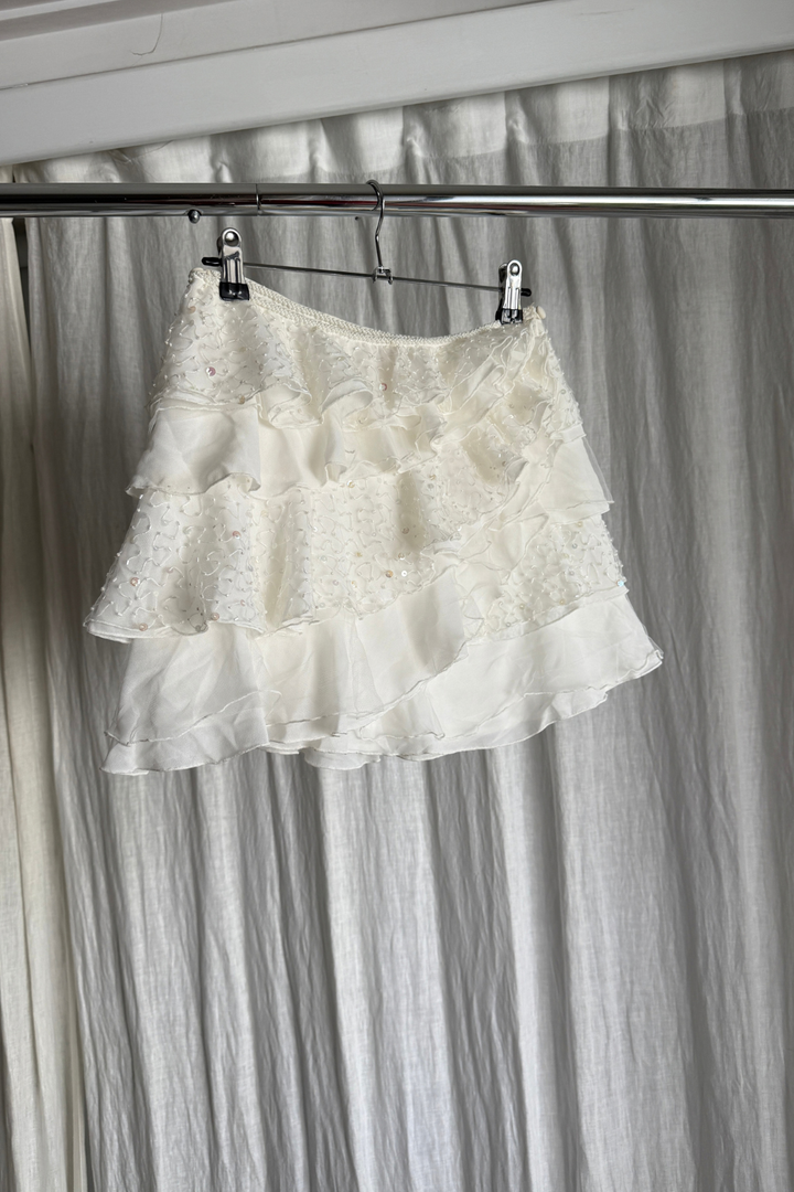 SAMPLE - PETALÈ MINI SKIRT - SIZE S