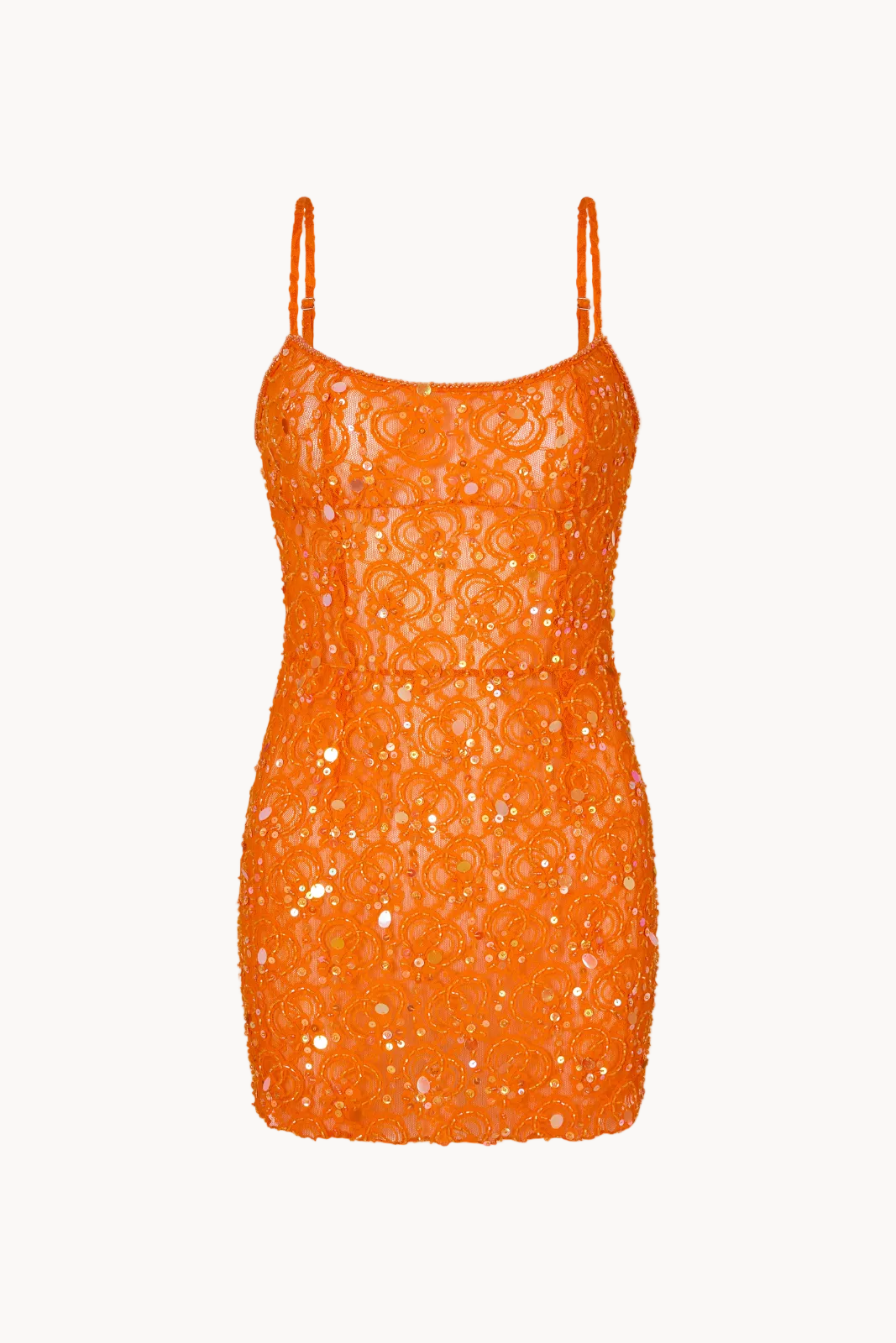 Mean Micro Mini Dress