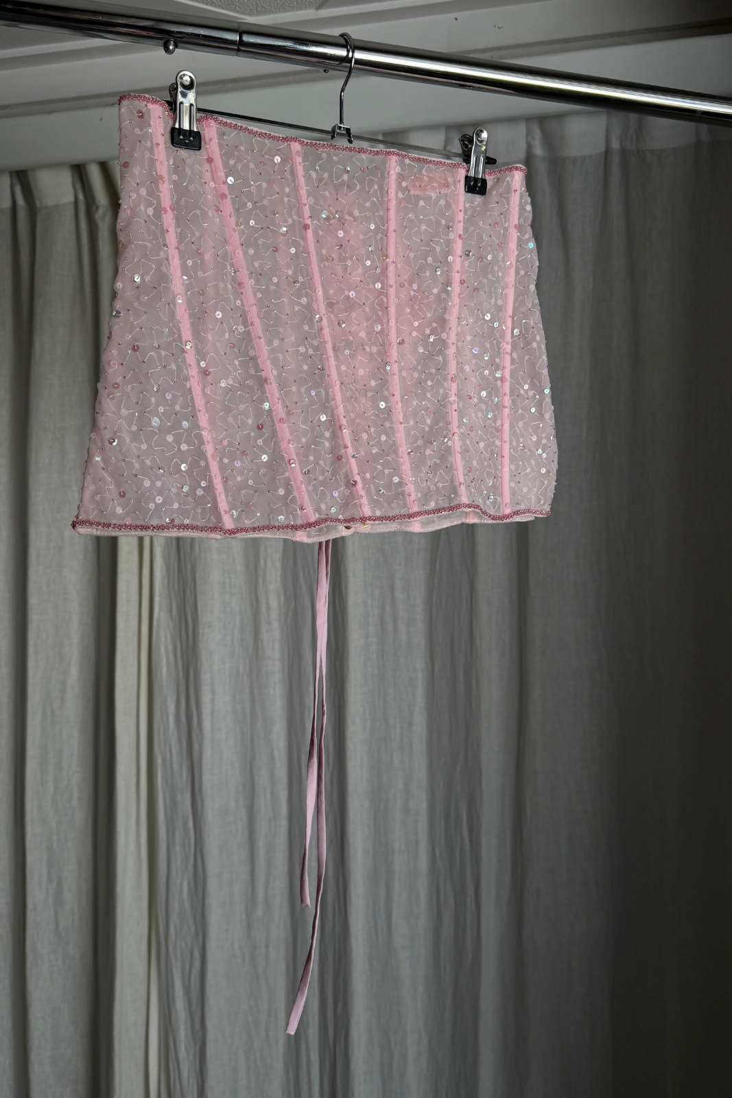 SAMPLE - BODY-ODY CORSET - Size 4XL