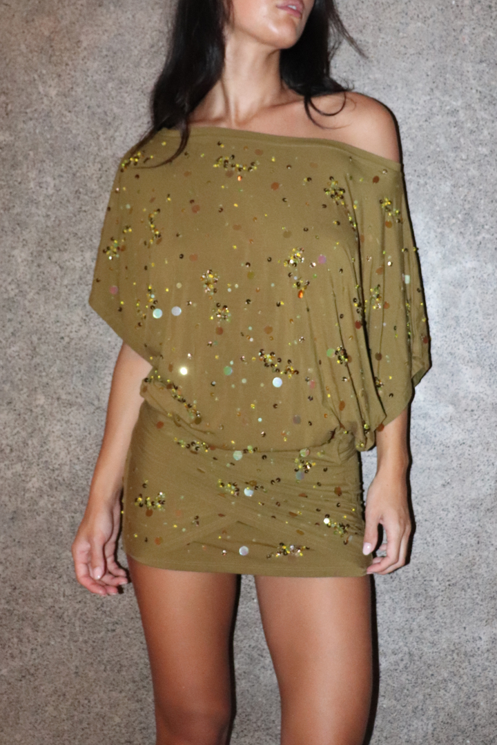 Wildling Mini Dress - Coming Soon