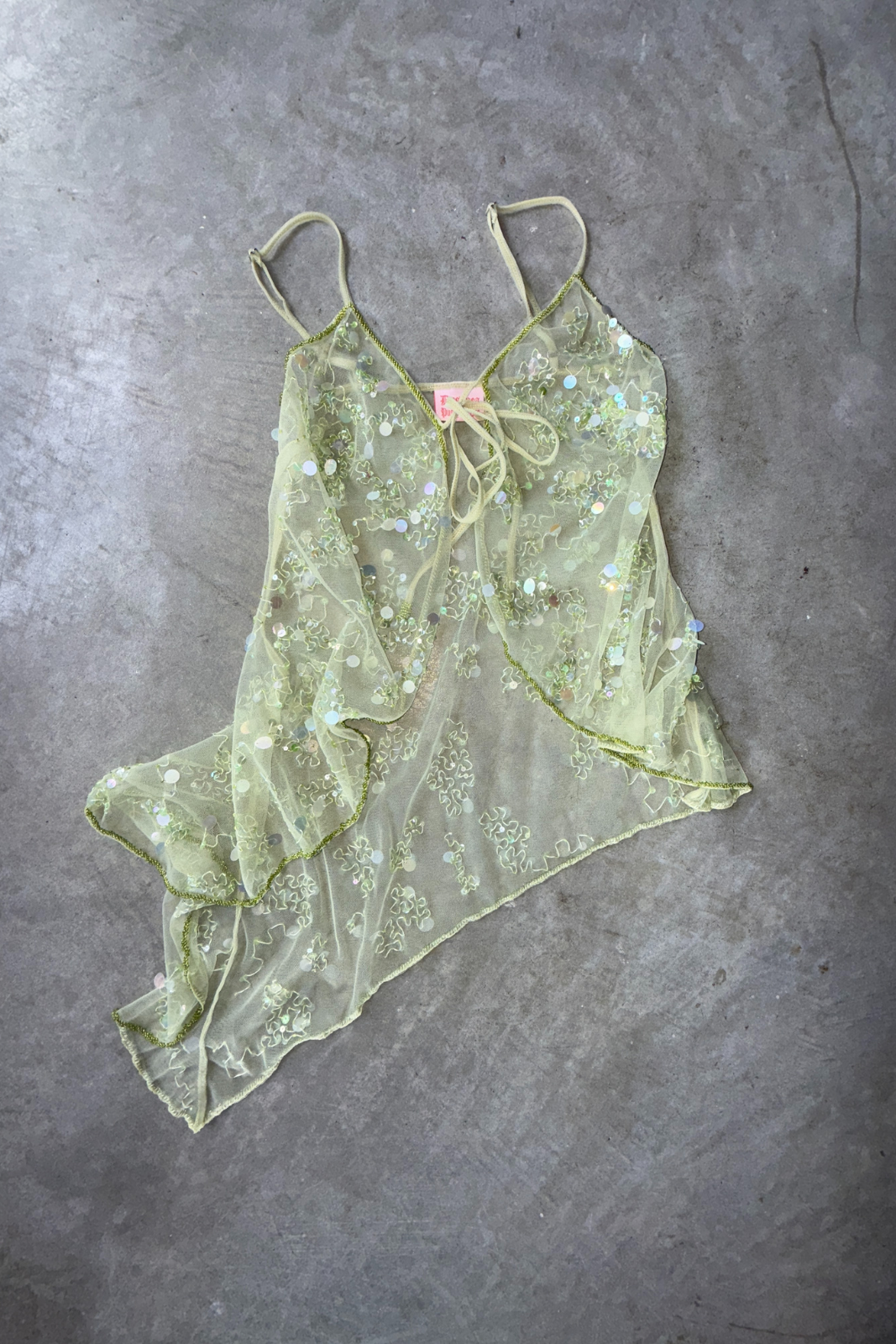Crushed Cami