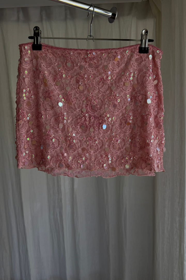 SAMPLE - BLOOMIN SKIRT - SIZE M