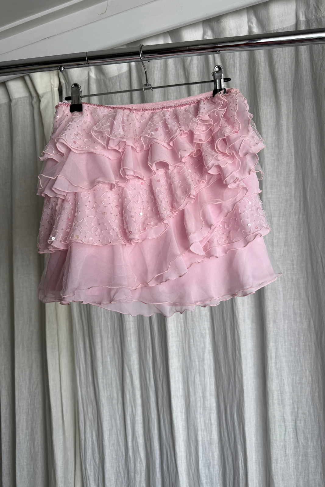 SAMPLE - PETALÈ MINI SKIRT - SIZE S