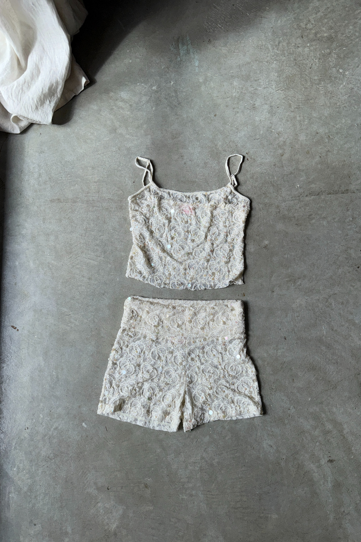 Bloomin Booty Shorts