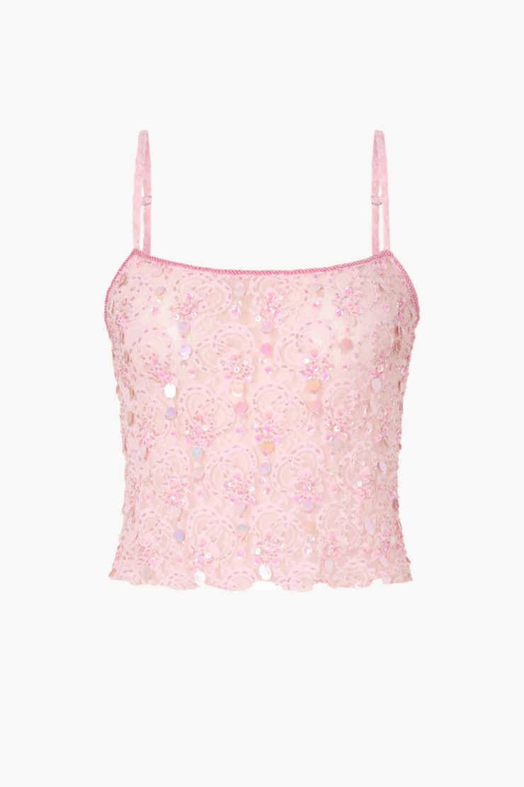 Bloomin Cami - Made to Order