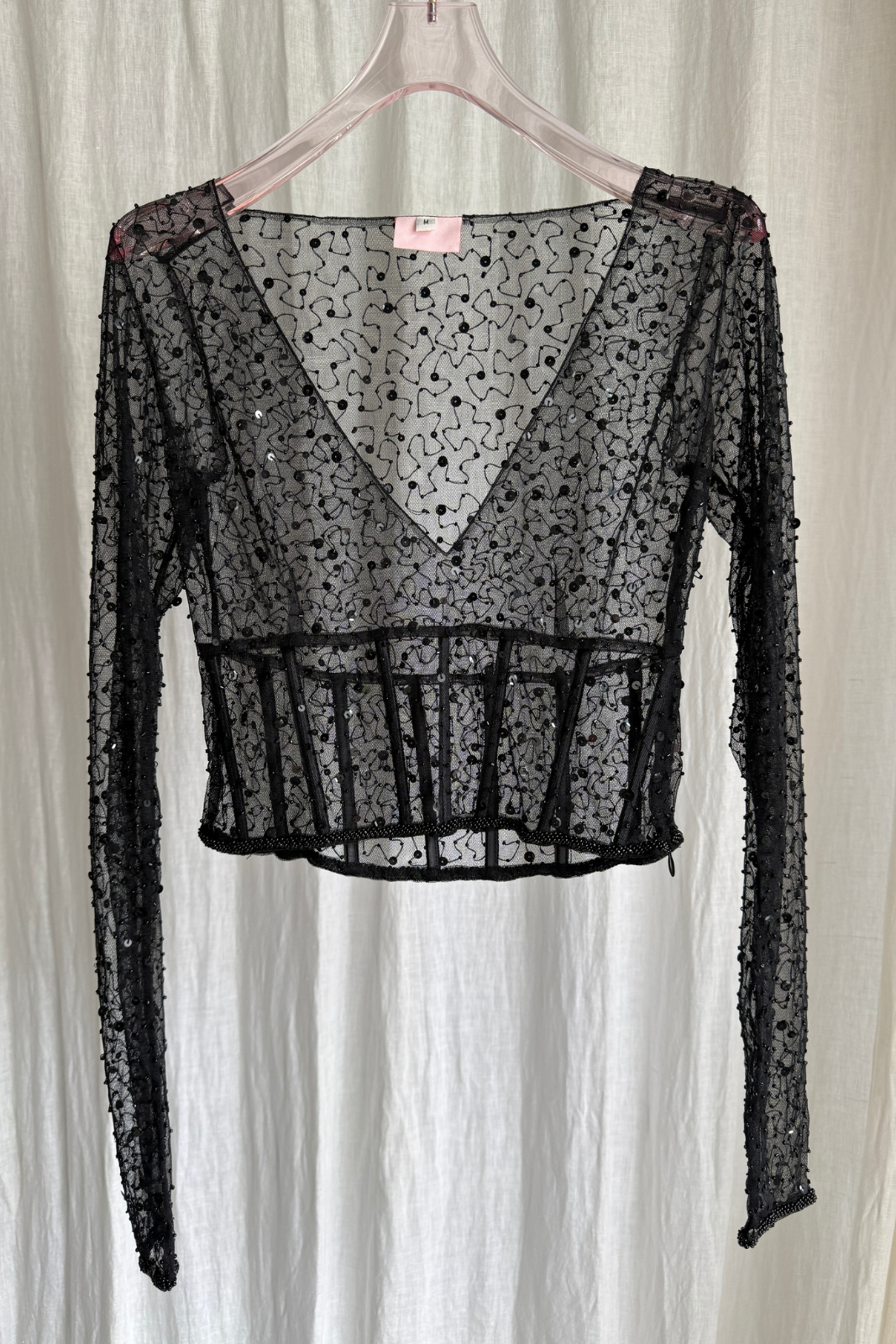 SAMPLE - CERTIFIED FREAK BODICE - Size M,XL,3XL