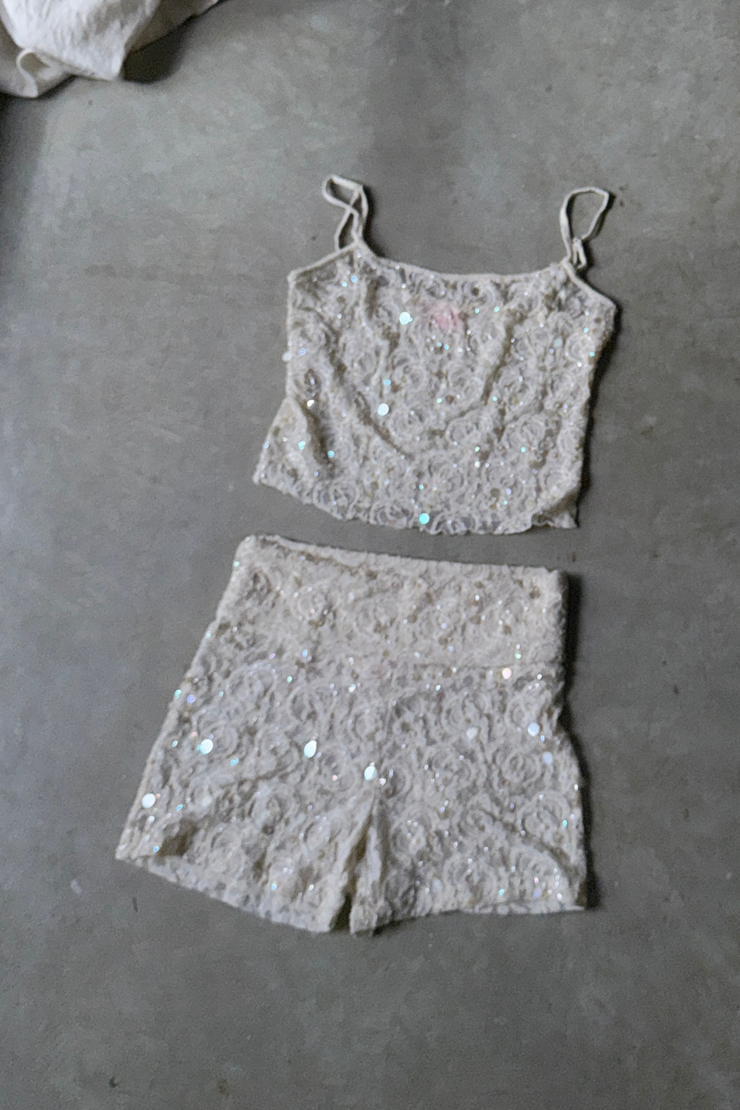 Bloomin Booty Shorts