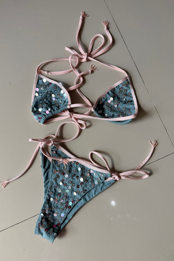 Tini Bikini Top - Coming Soon