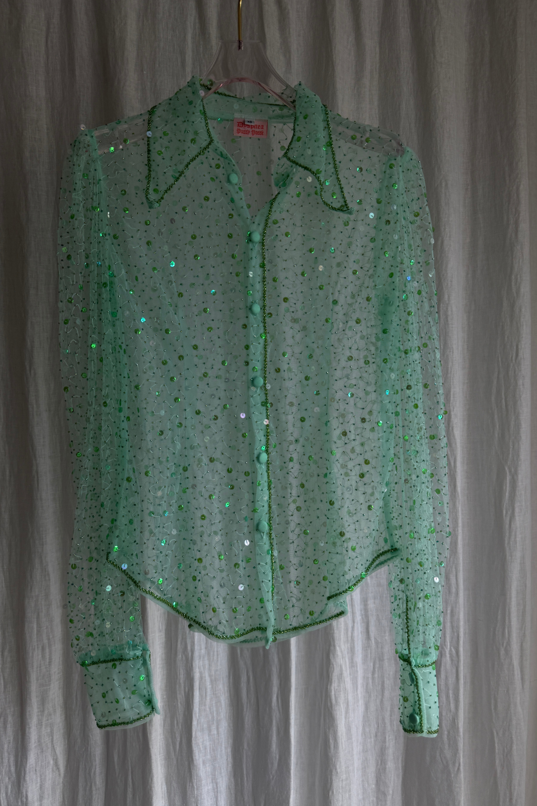 SAMPLE - BLOUSE- SIZE XS