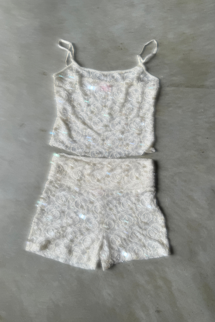 Bloomin Booty Shorts