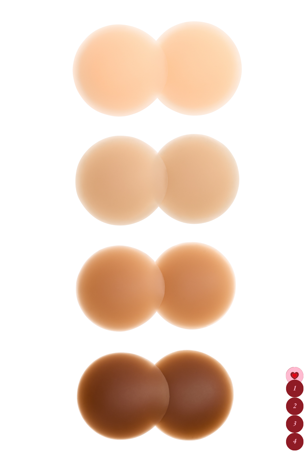 Nipets Nipple Covers