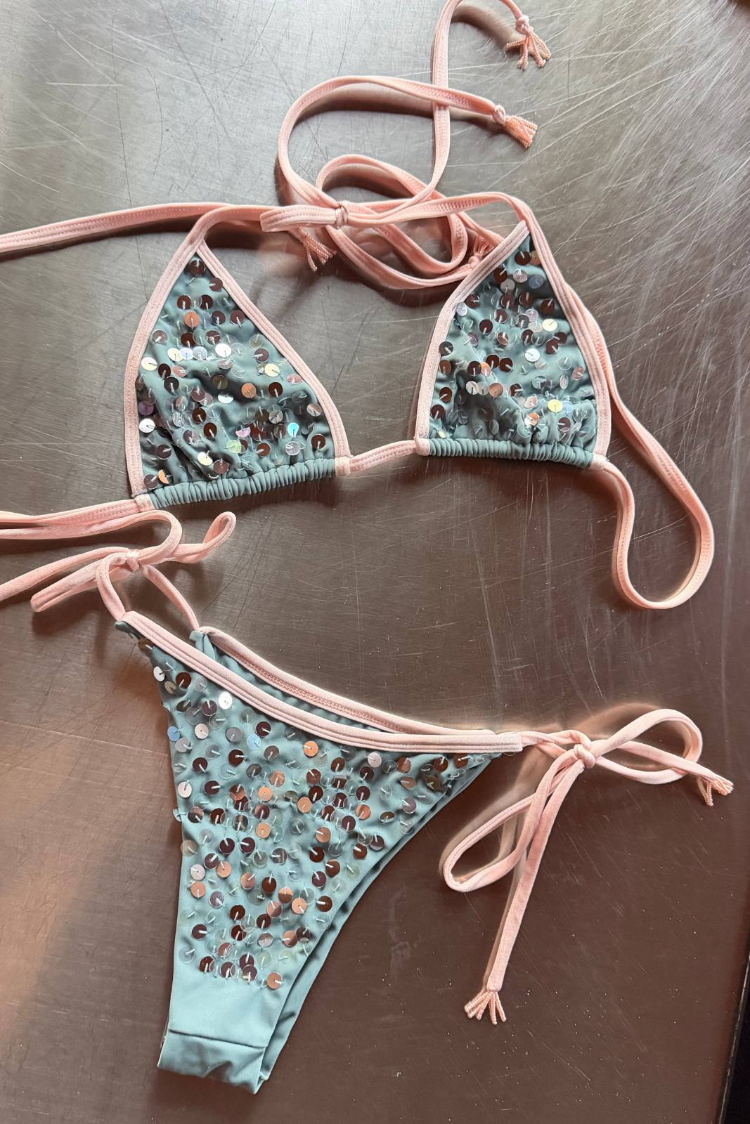 Tini Bikini Top - Coming Soon