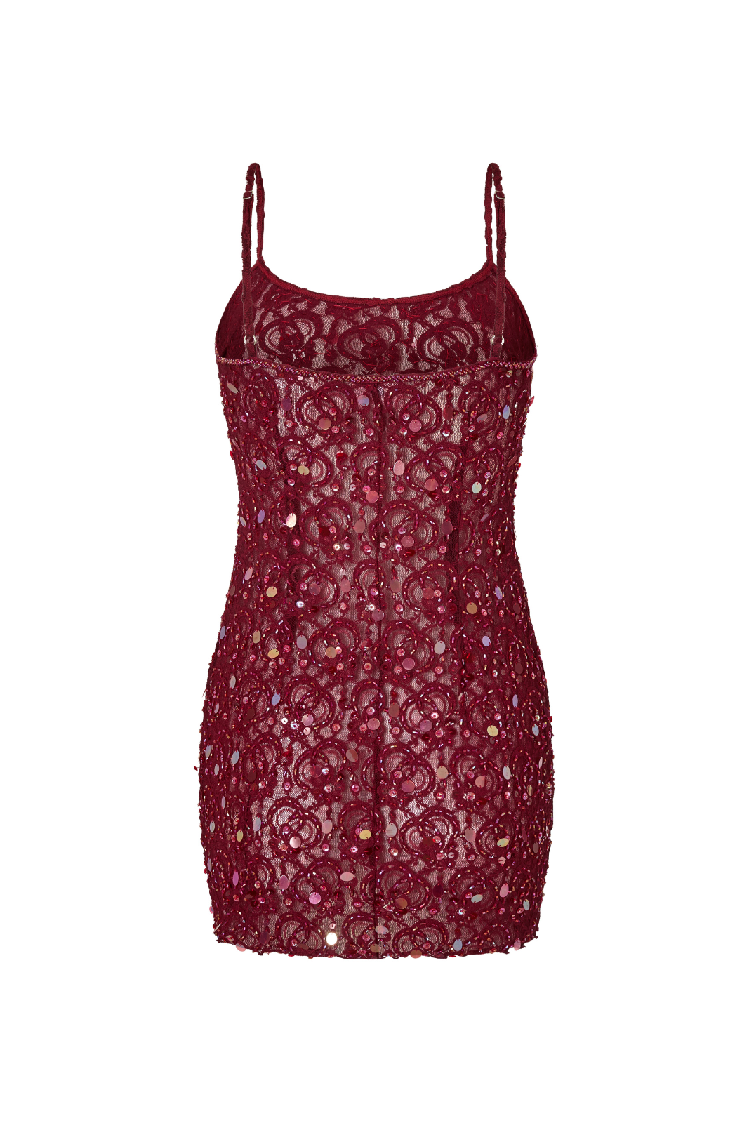 Mean Micro Mini Dress