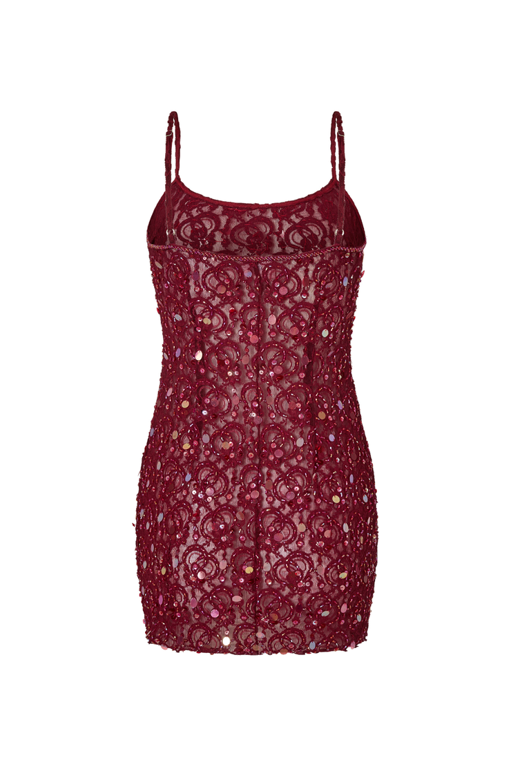 Mean Micro Mini Dress - Coming Soon!
