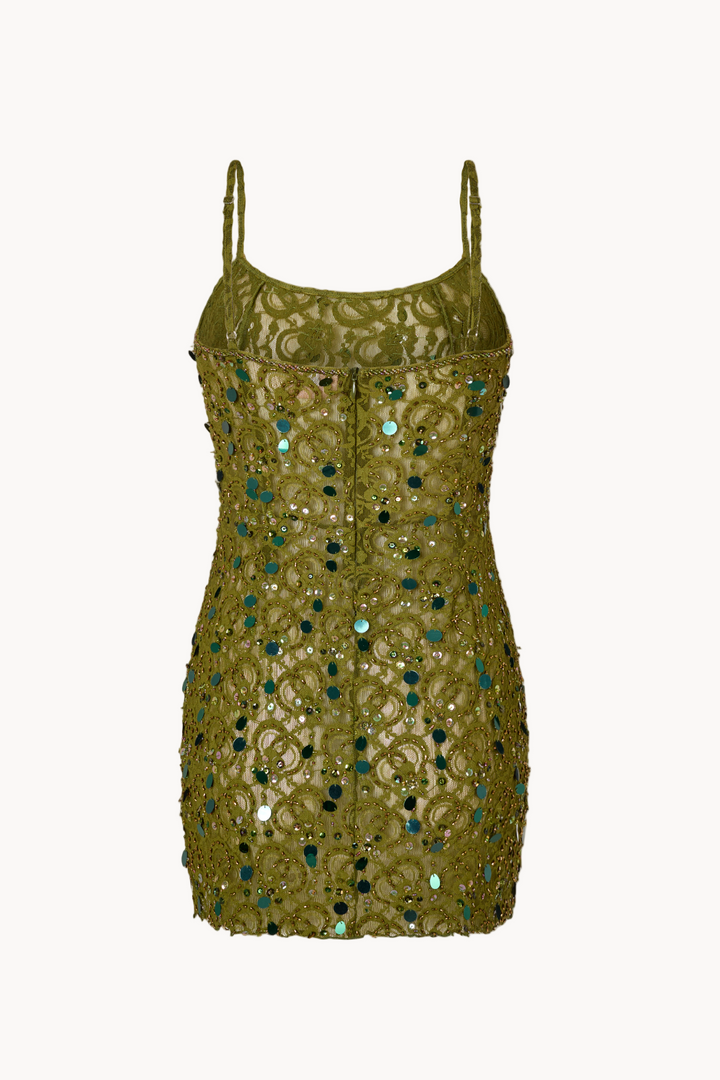 Mean Micro Mini Dress - Made to order