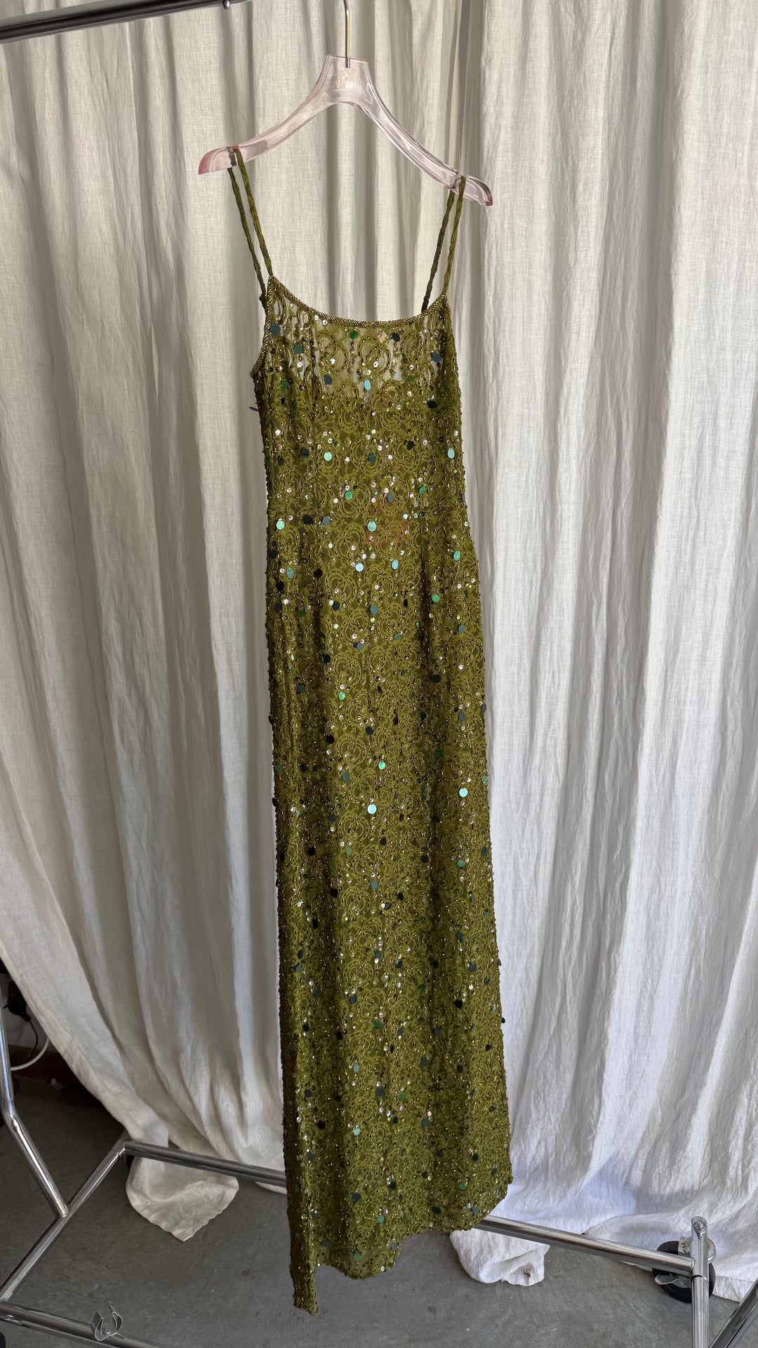 ENVY GOWN - SIZE S