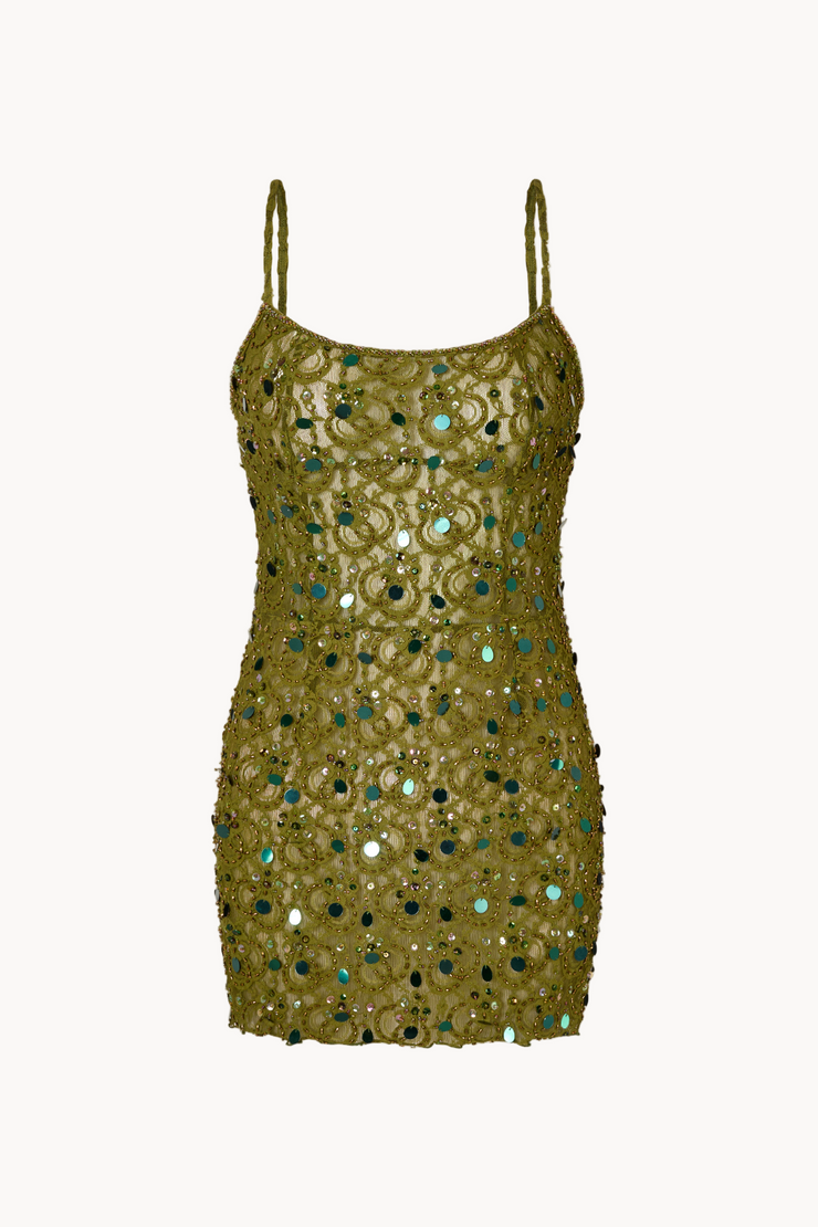 Mean Micro Mini Dress - Coming Soon!