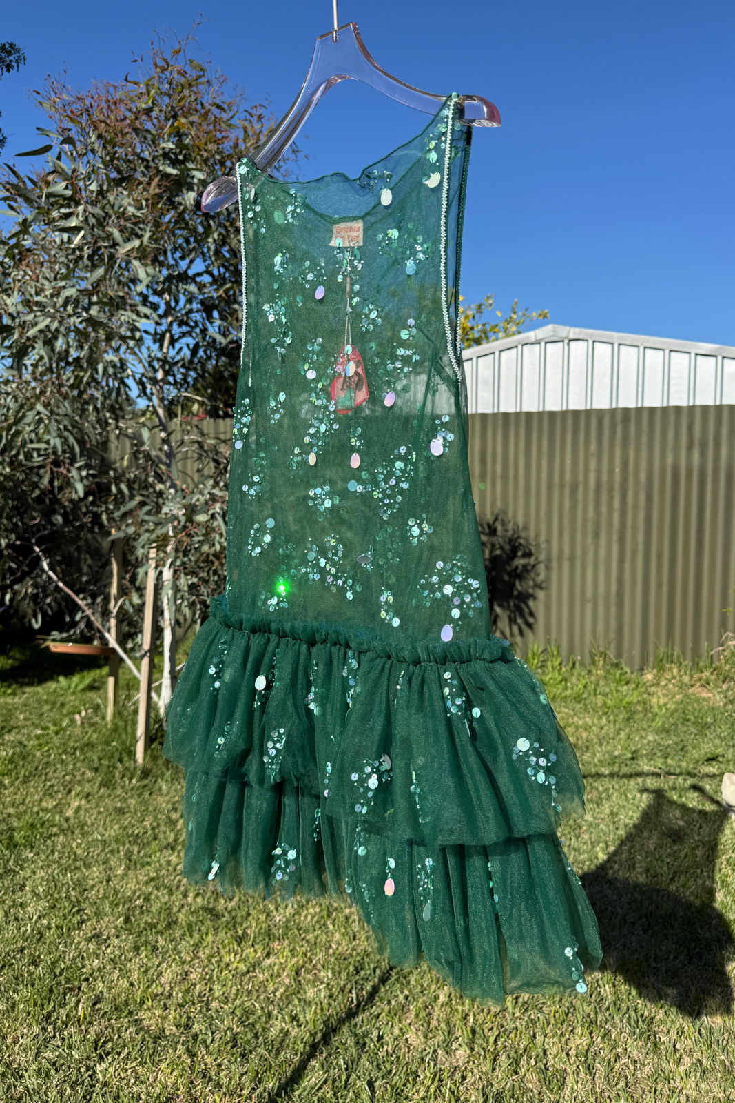 SAMPLE - Trophy Dress - Size S
