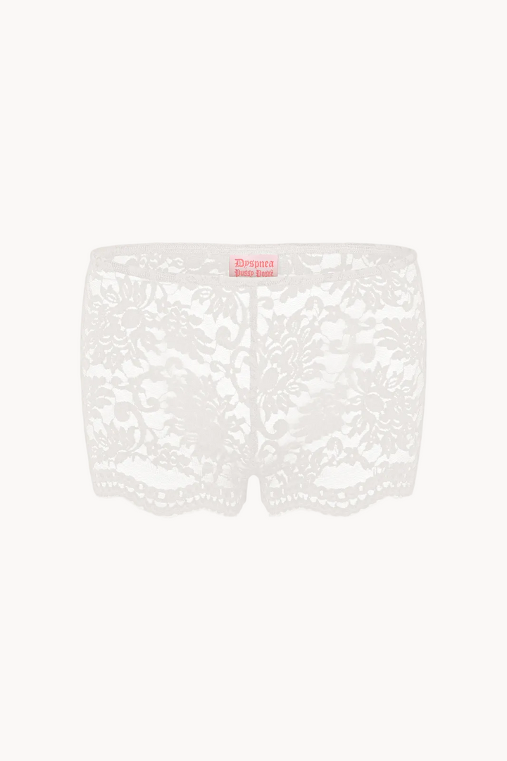 Teeny tiny booty shorts