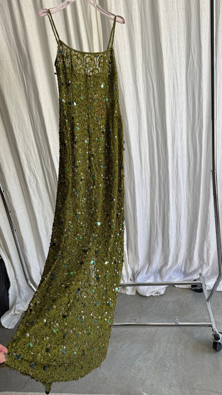ENVY GOWN - SIZE S