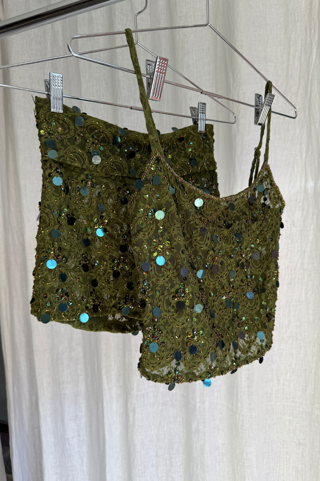 Bloomin Booty Shorts