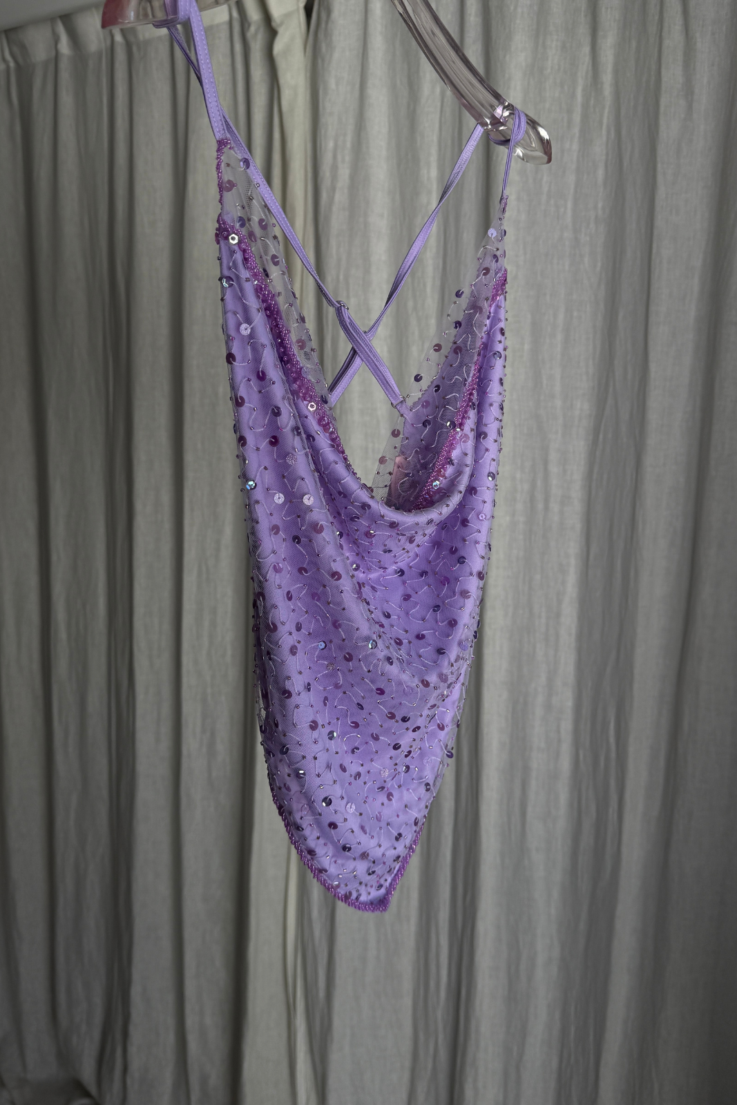 SAMPLE - PARIS CAMI - Size 3XL