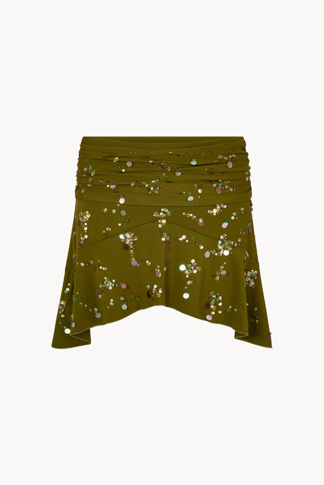 The Revival Mini Skirt