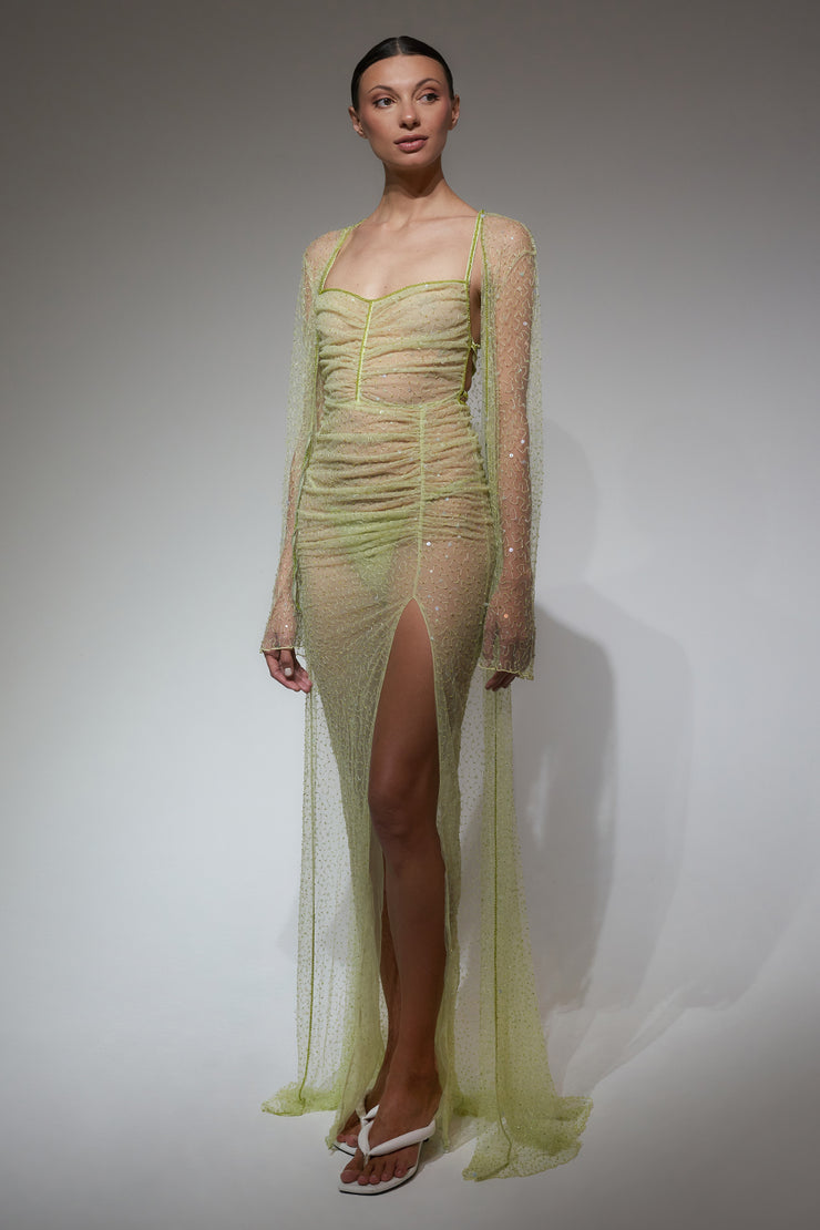 Divine Goddess Dress - Made to order