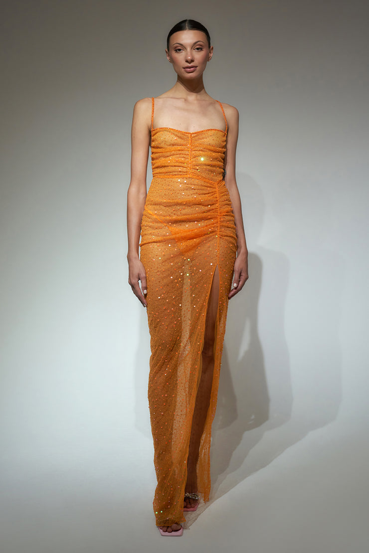 Divine Goddess Dress - Made to order