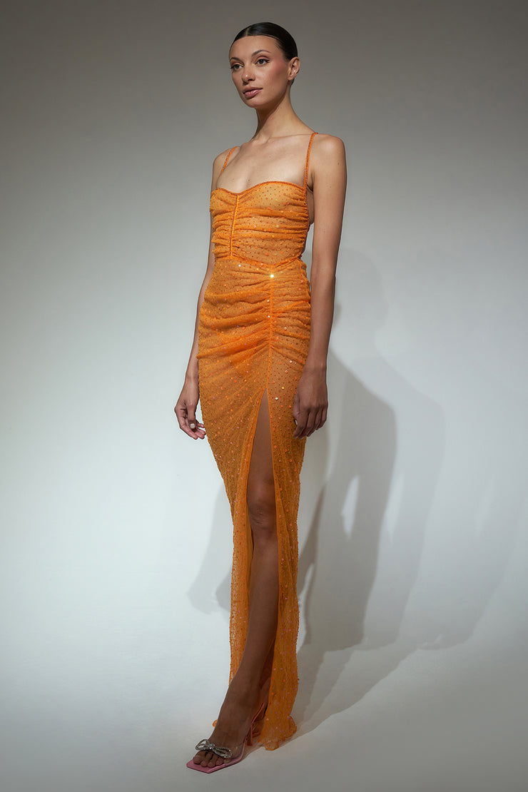 Divine Goddess Dress - Made to order