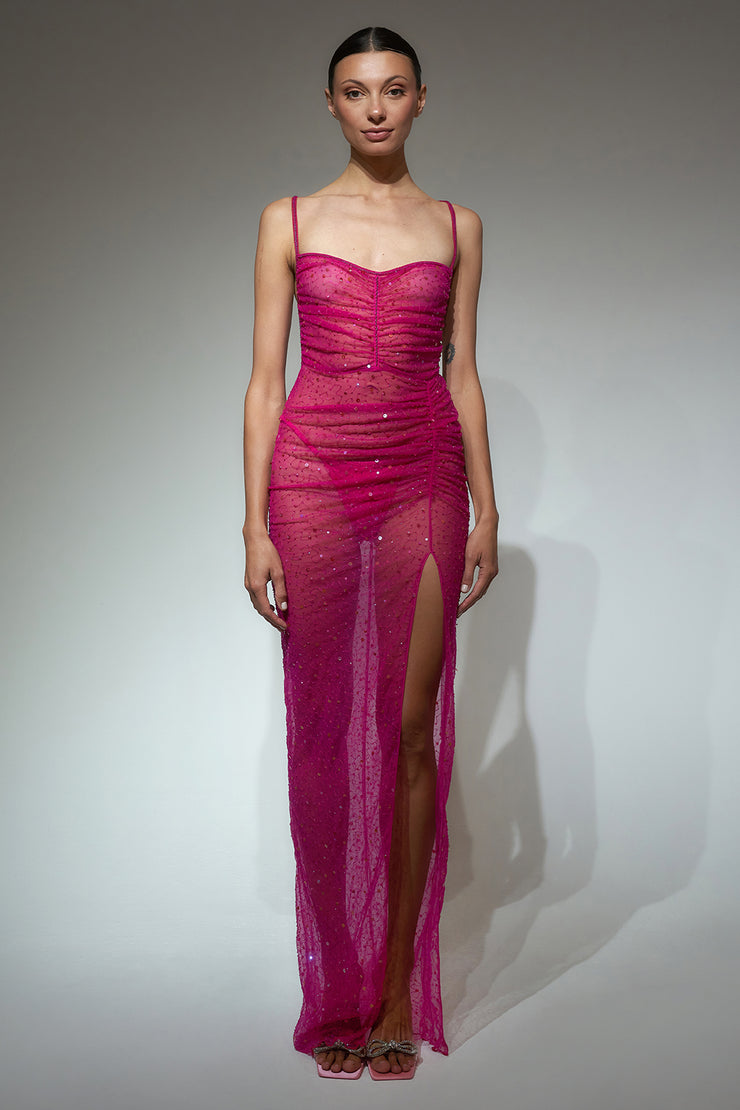 Divine Goddess Dress - Made to order