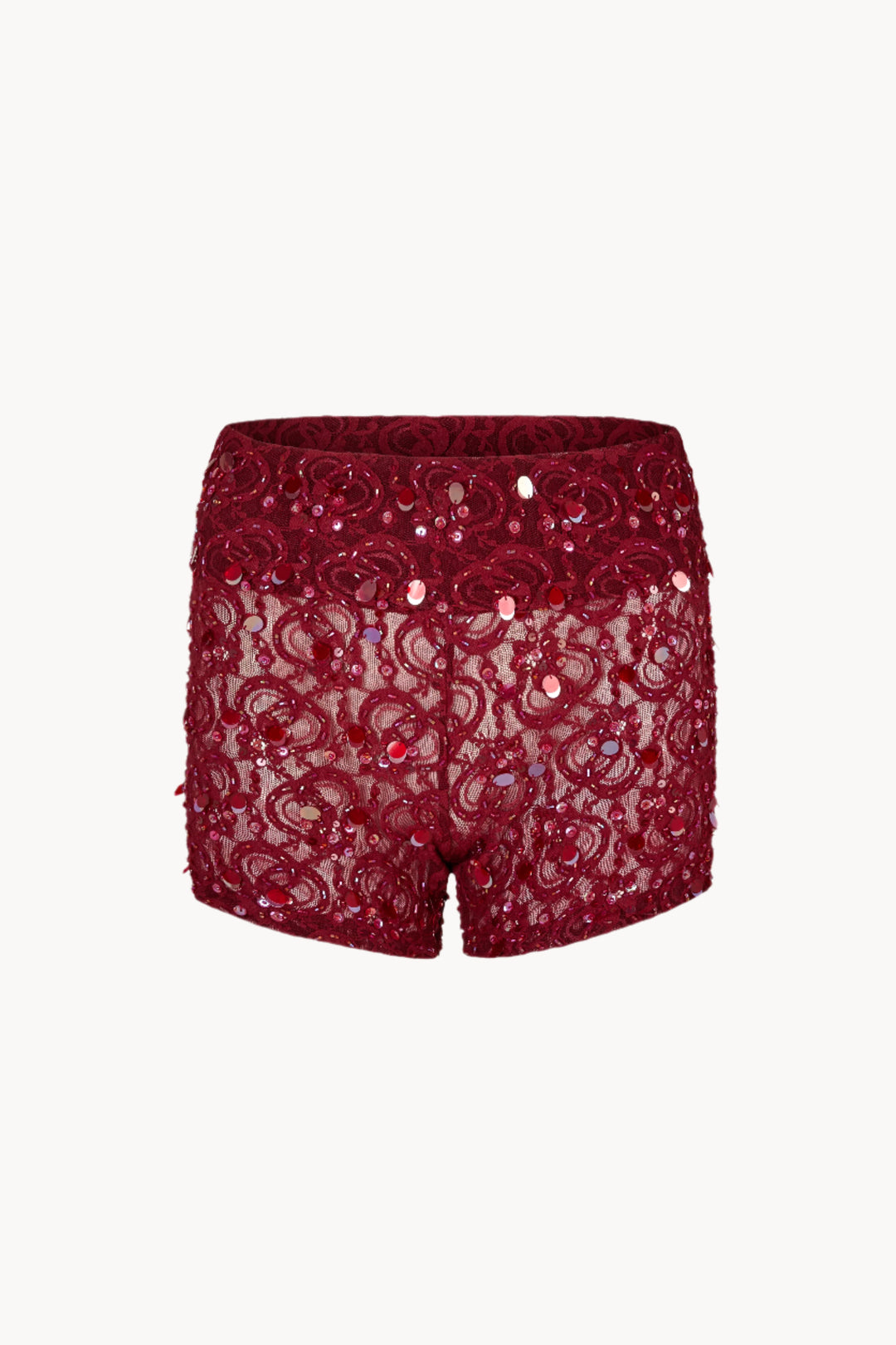 Bloomin Booty Shorts