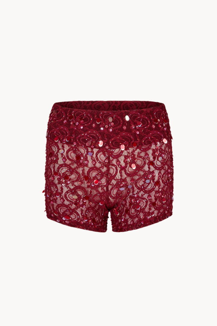 Bloomin Booty Shorts