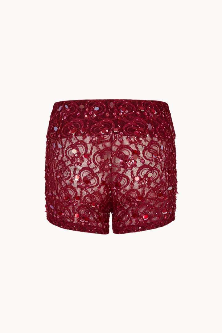 Bloomin Booty Shorts