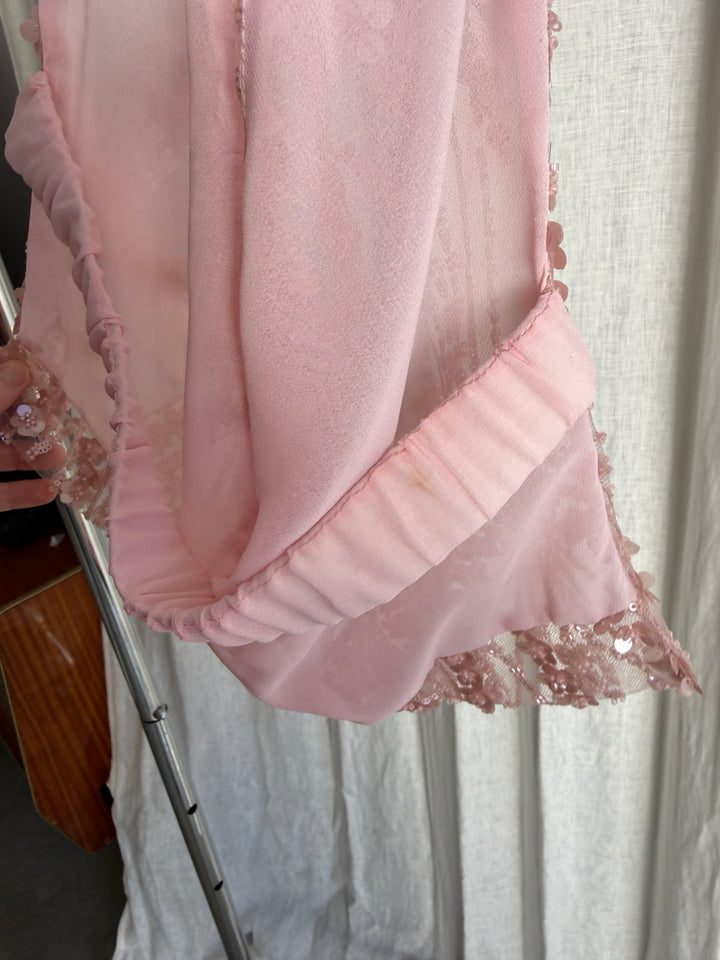SAMPLE - Halter Top - Size S