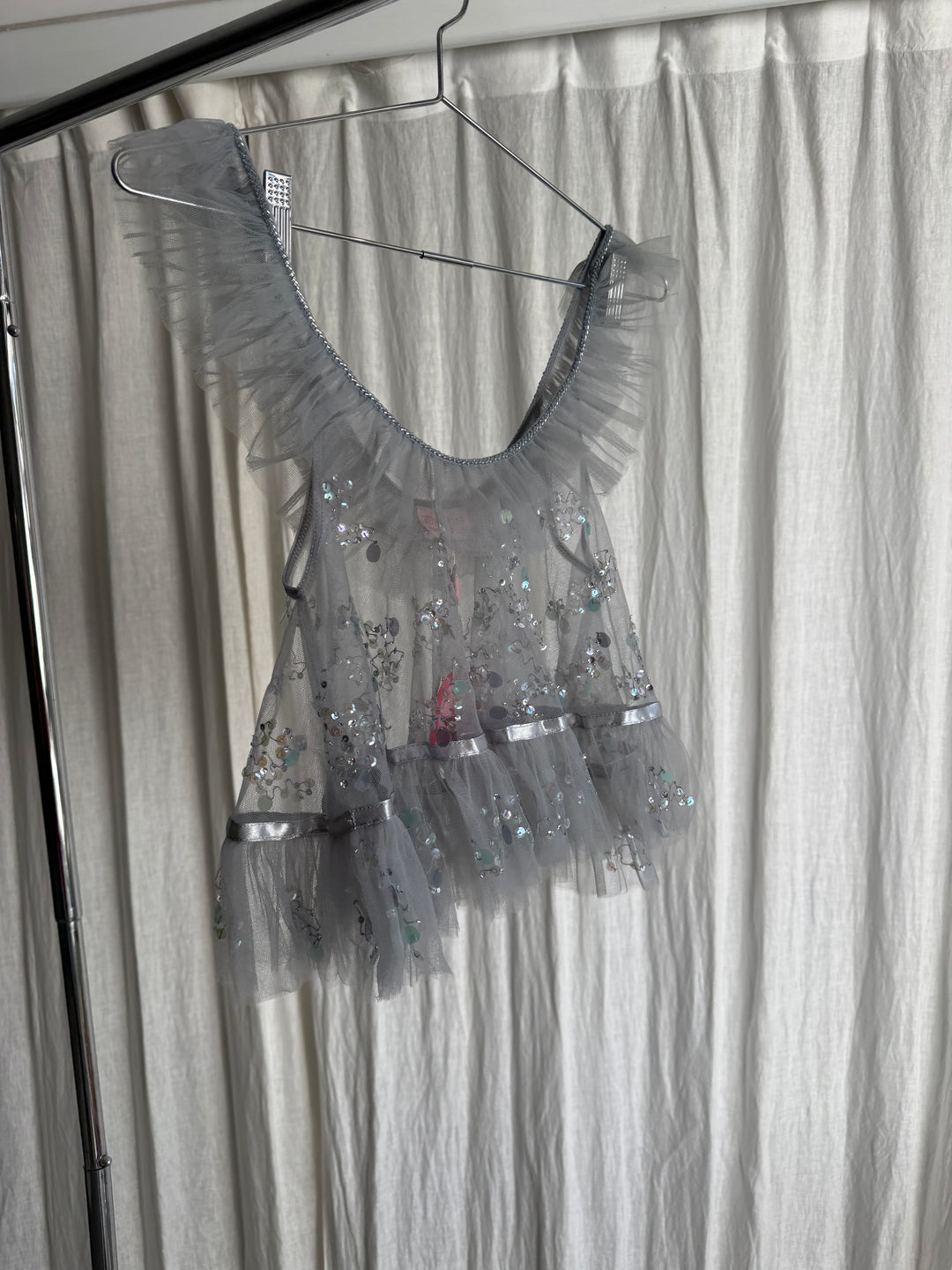 SAMPLE - Baby Doll Top - Size S