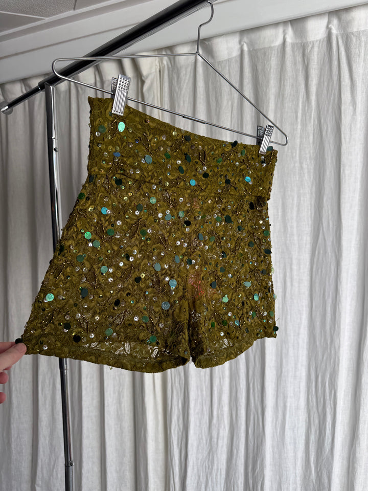 SAMPLE - Bloomin Shorts - Size M