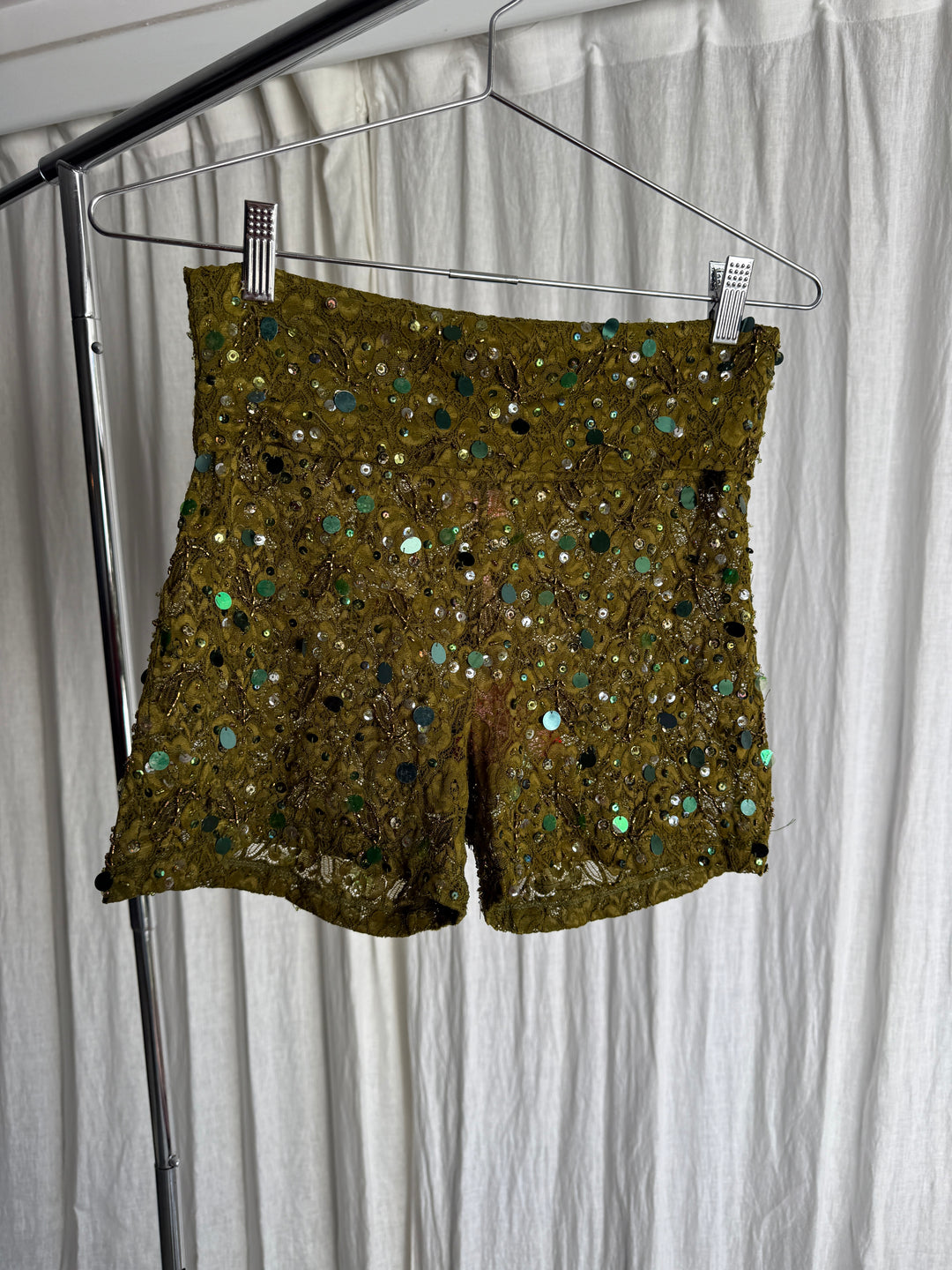 SAMPLE - Bloomin Shorts - Size M