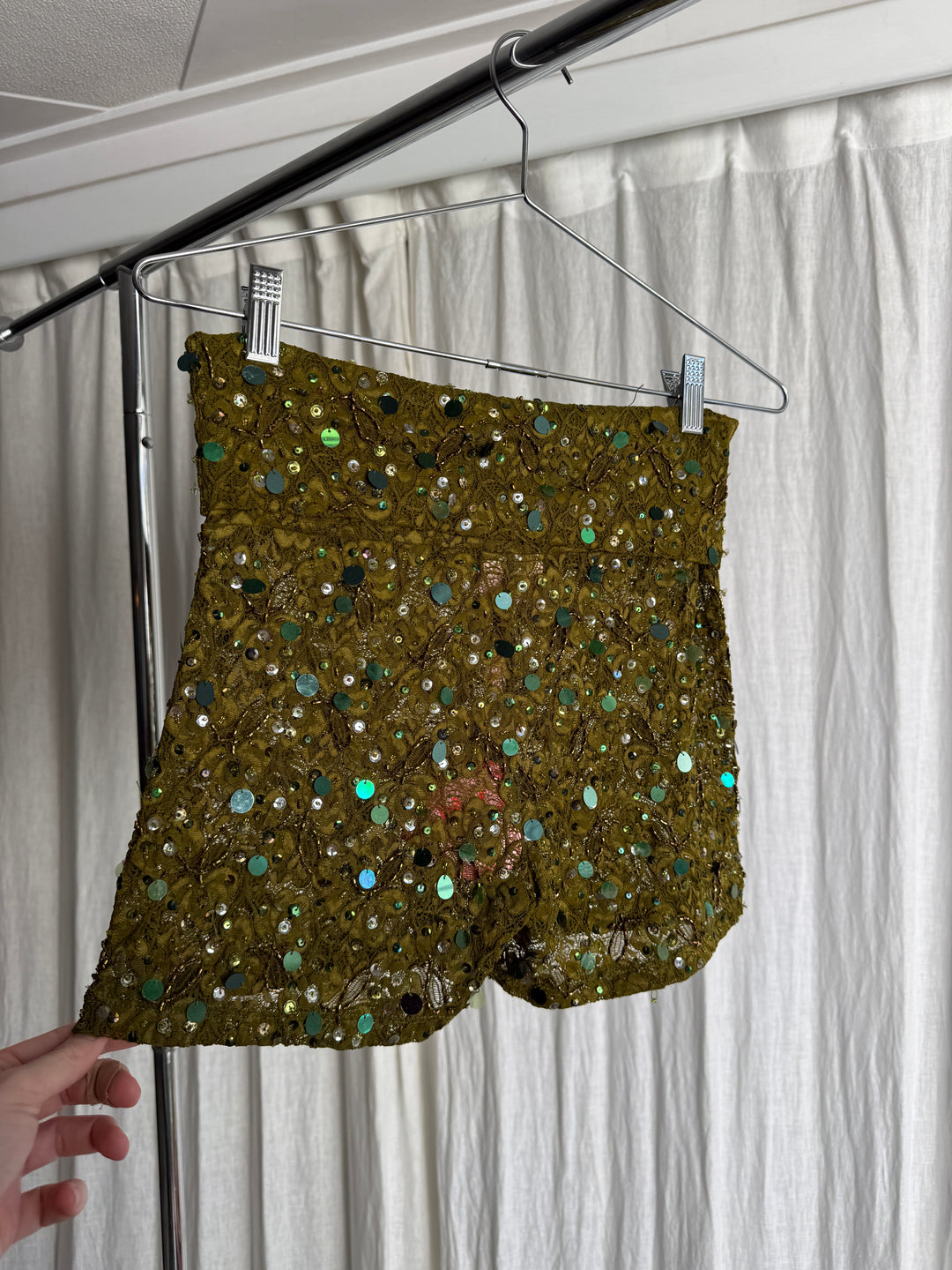 SAMPLE - Bloomin Shorts - Size M