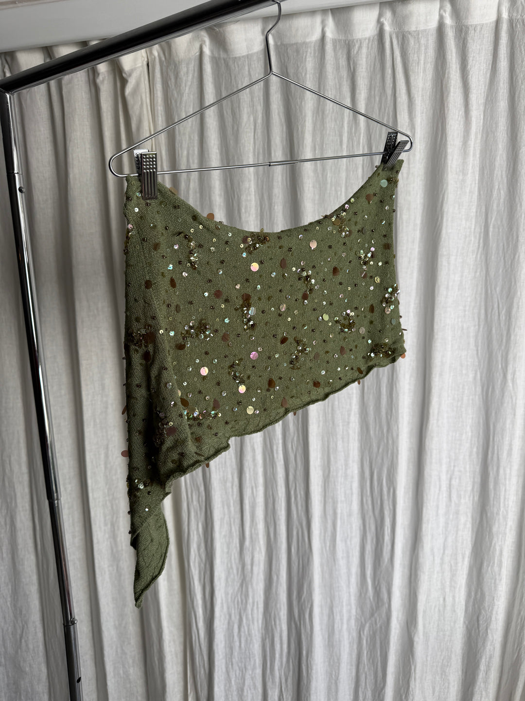 SAMPLE - Fae Ponco - Size 2