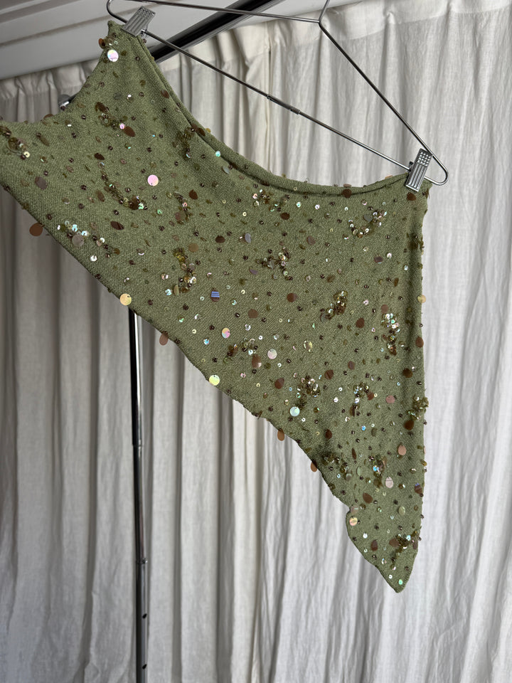 SAMPLE - Fae Ponco - Size 2