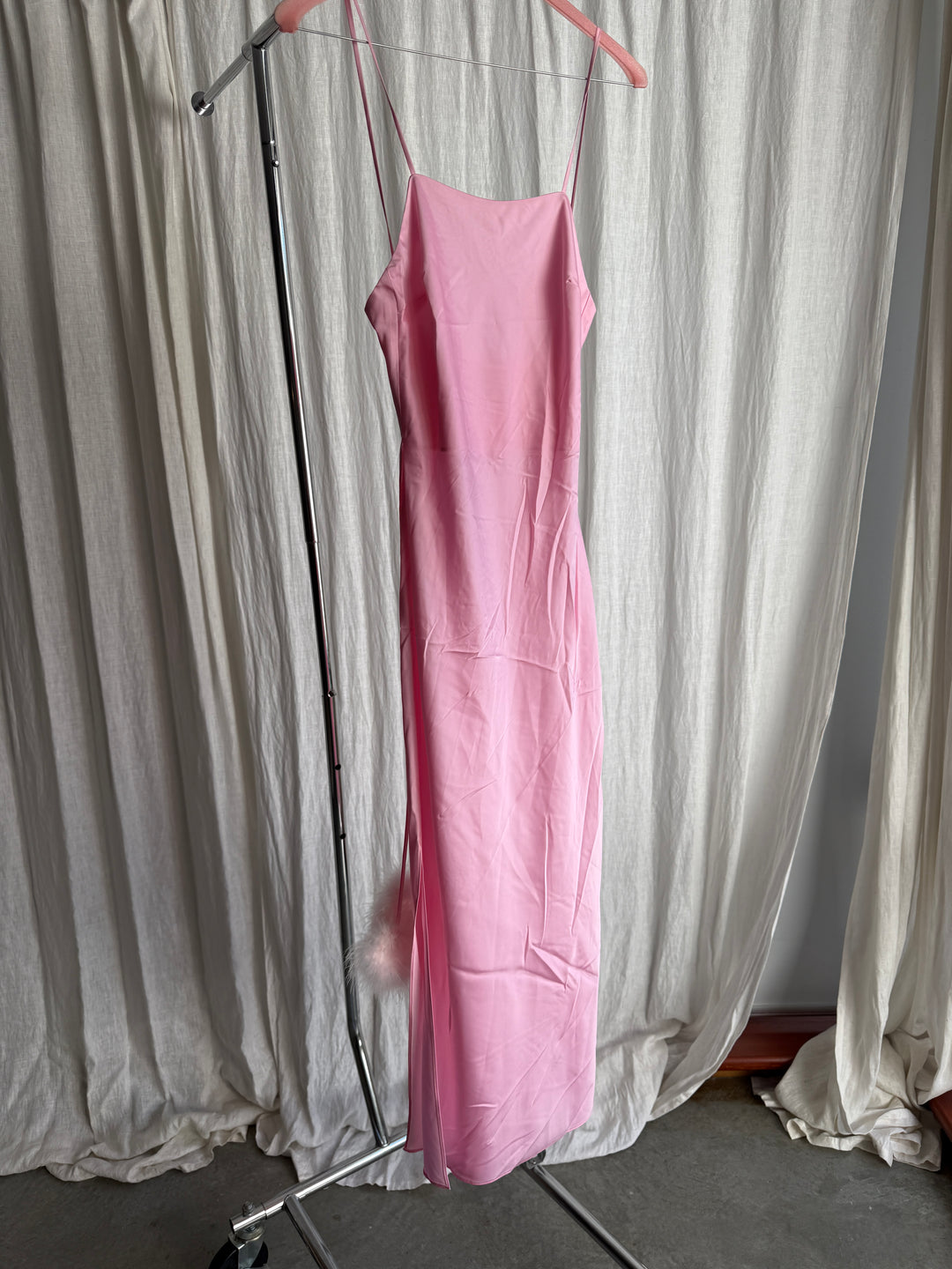 SAMPLE - Gold Digger Dress - Size XS